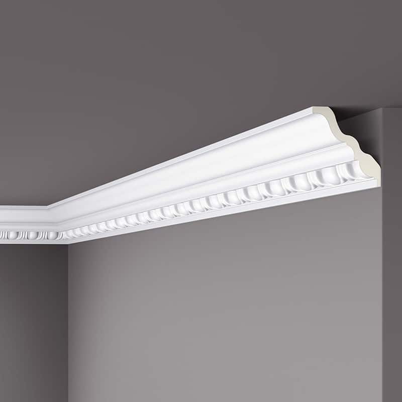 CORNISA POLIURETAN Z14 - 200 x 8.5 x 8 cm - Decorevo