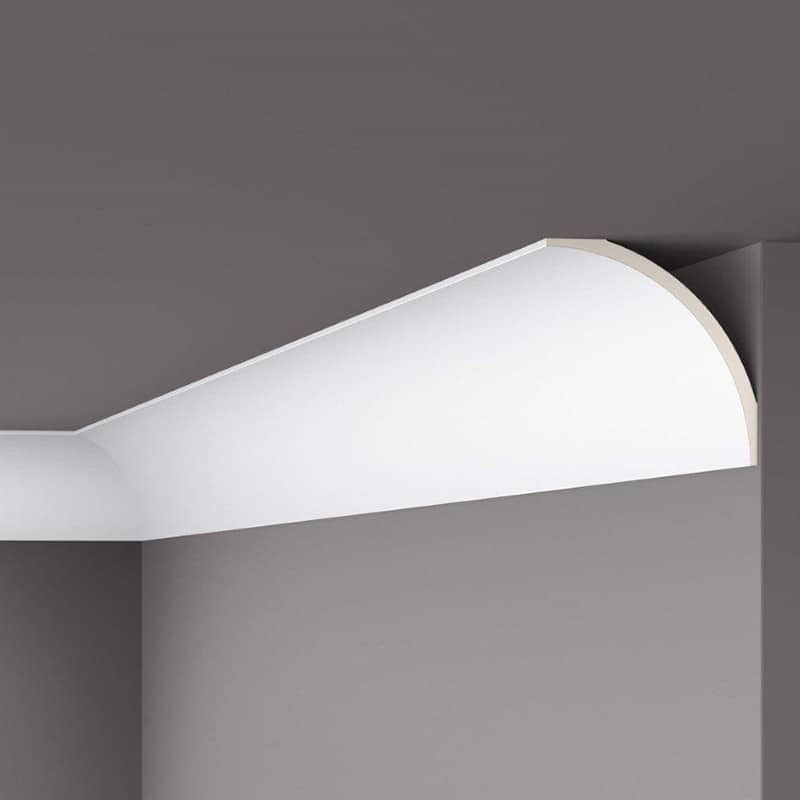 CORNISA POLIURETAN AD24 - 200 x 15 x 15 cm - Decorevo