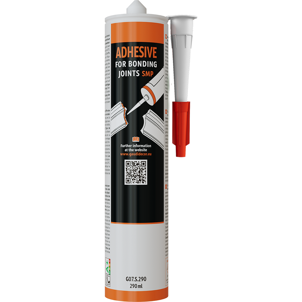 Adeziv de îmbinare profile decorative G07