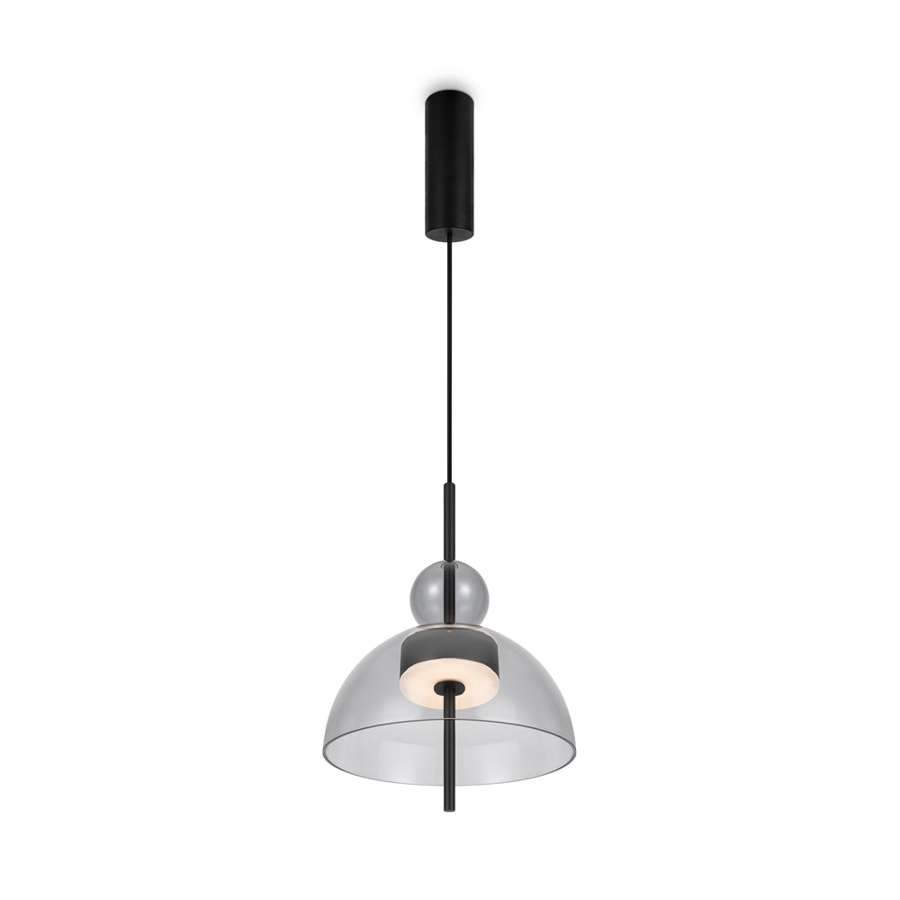 Lustrǎ suspendată LED Maytoni Bangkok
