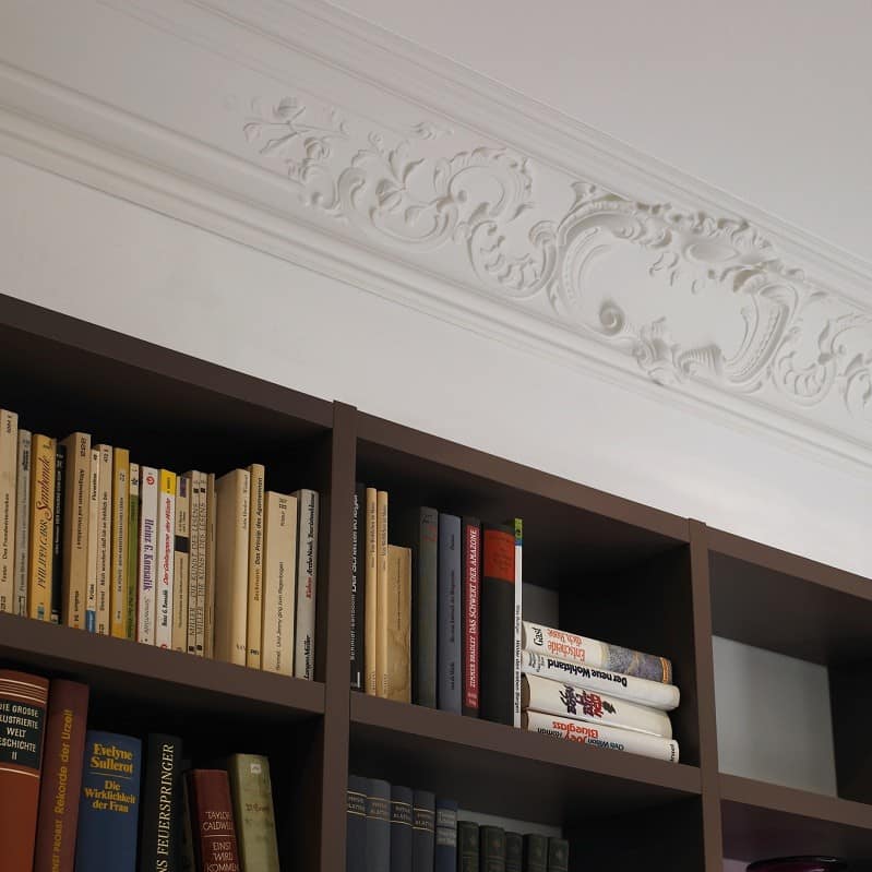 CORNISA POLIURETAN Z41 - 200 x 17.4 x 17.4 cm - imagine 3