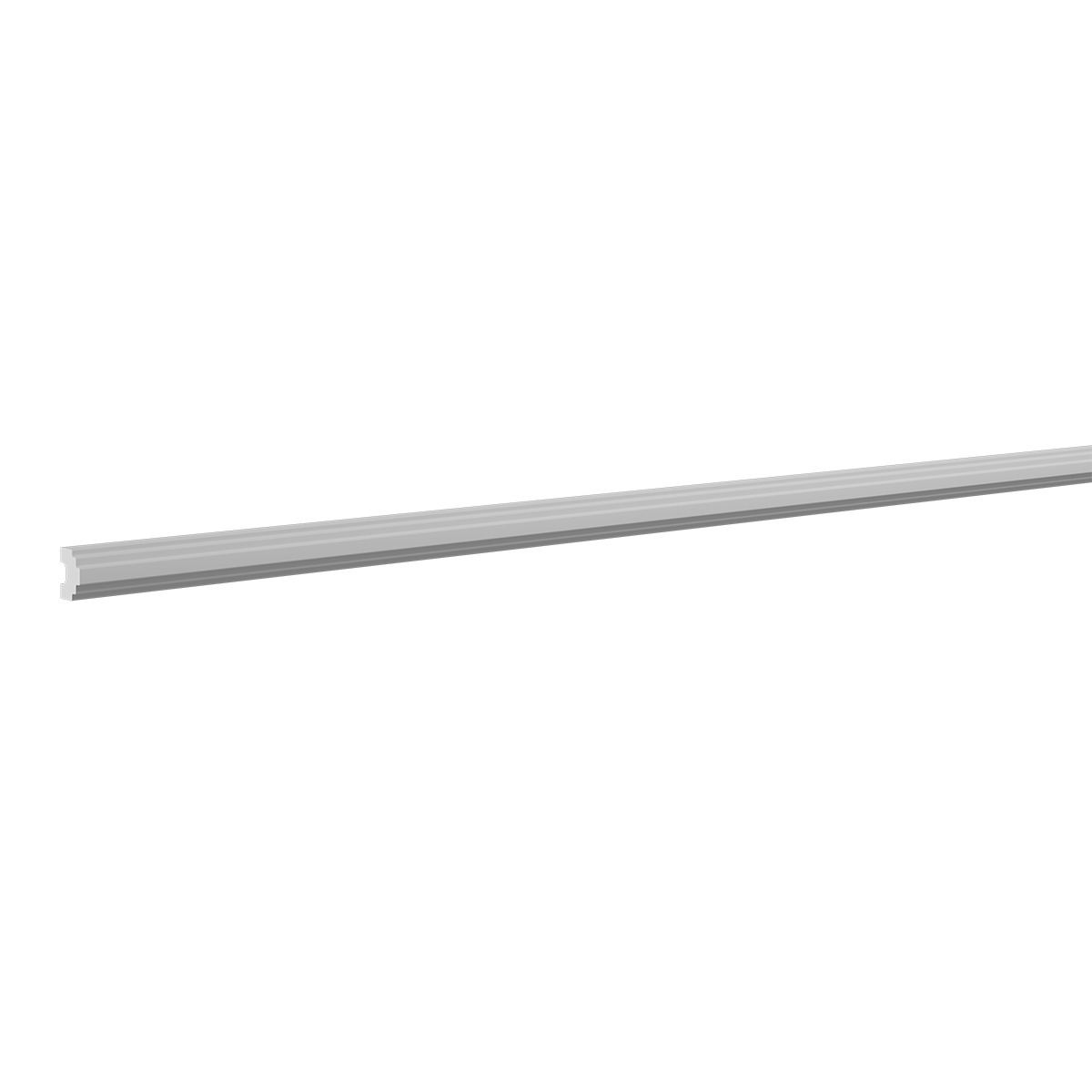 Brau din polimer dur 6.51.810 - 2.1x1.5x200 cm - Decorevo