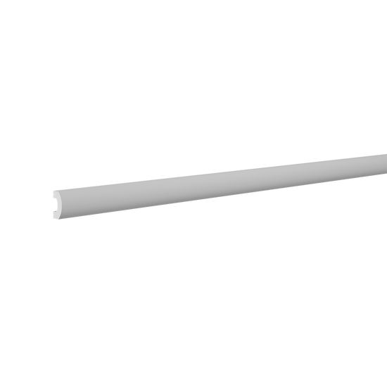 Brau din polimer dur 6.51.815 - 4x2x200 cm - Decorevo