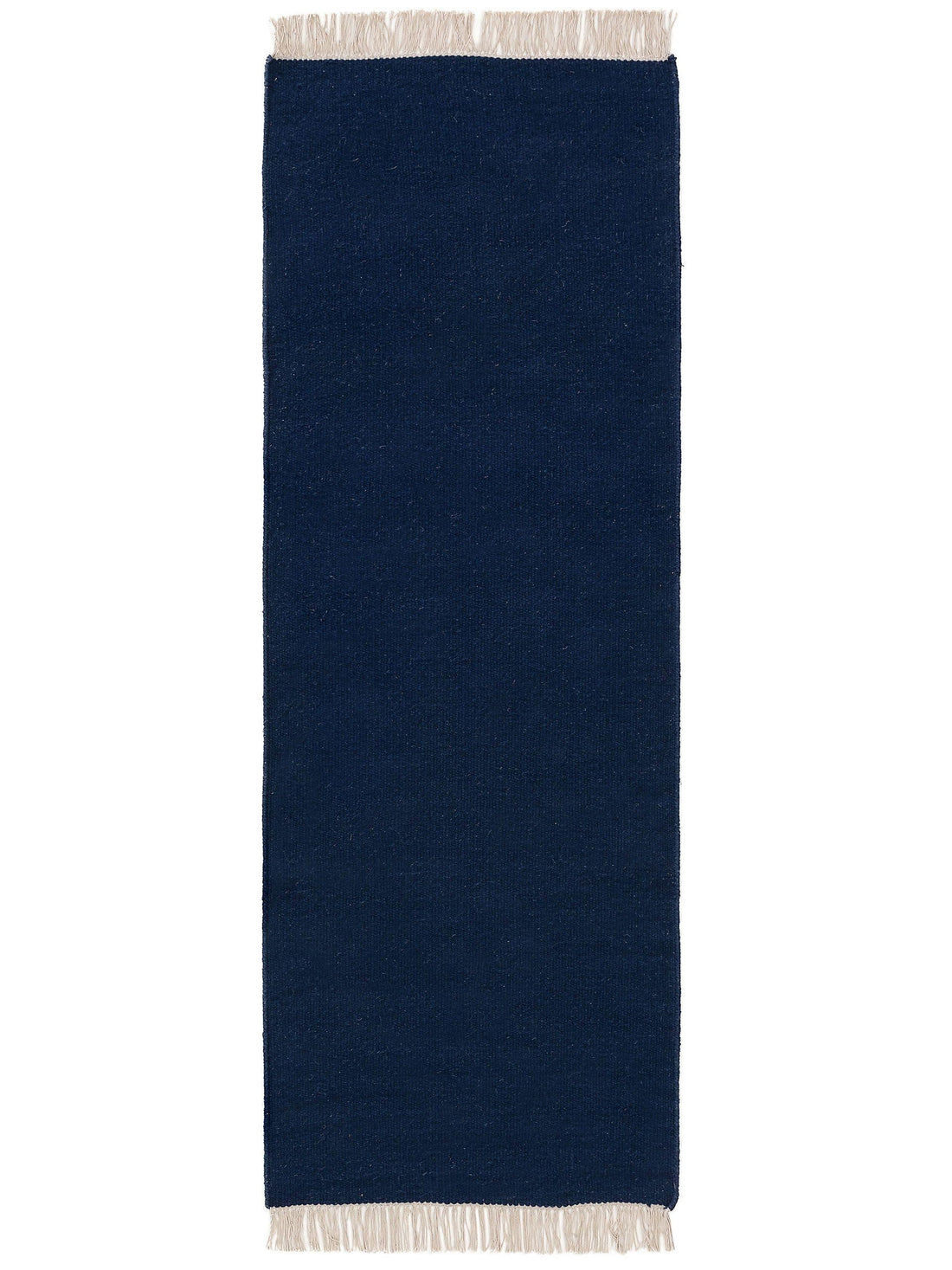 Covor de lână Liv Dark Blue