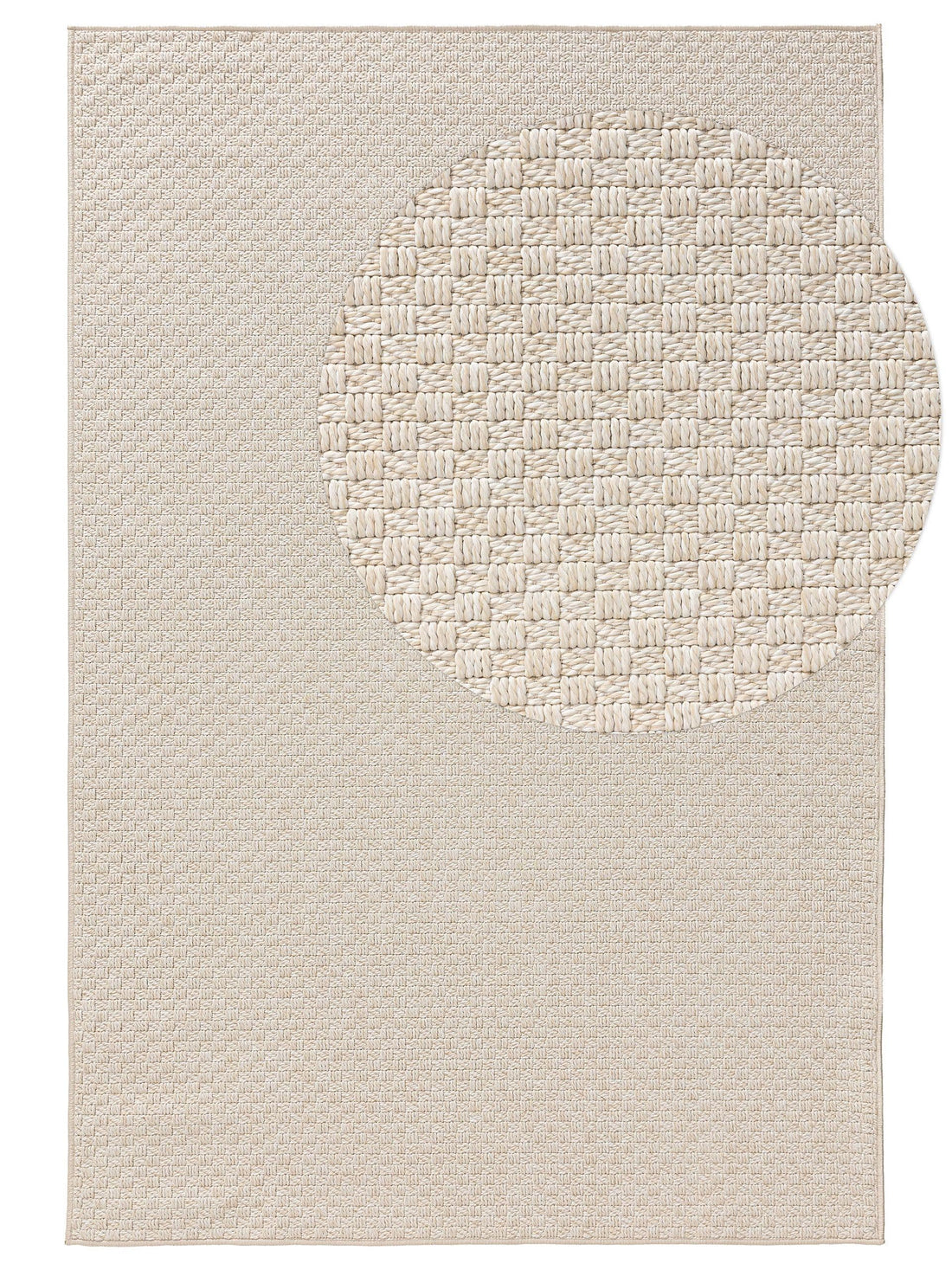 Covor interior/exterior Taissa Cream