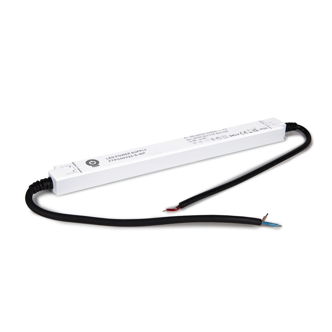 Sursă alimentare LED 24V IP66, 60–150 W