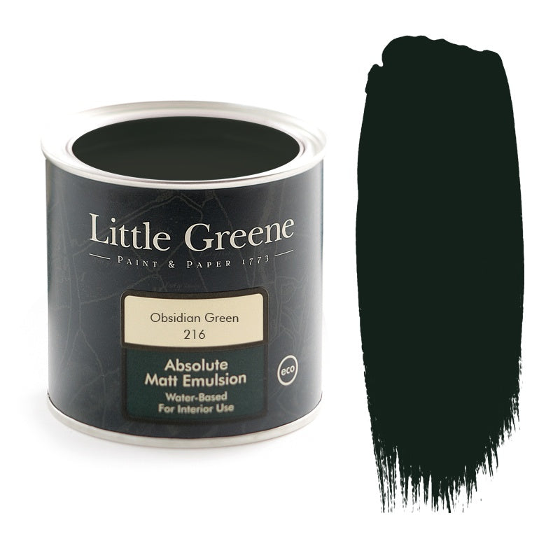 VOPSEA LAVABILA INTERIOR - Obsidian Green