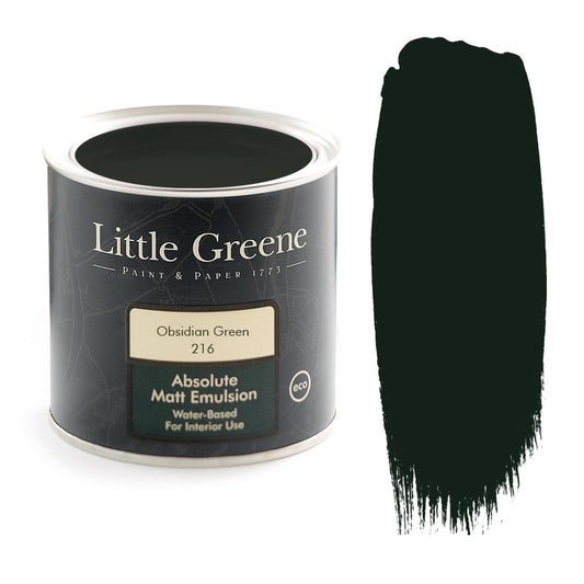 VOPSEA LAVABILA INTERIOR - Obsidian Green - Decorevo