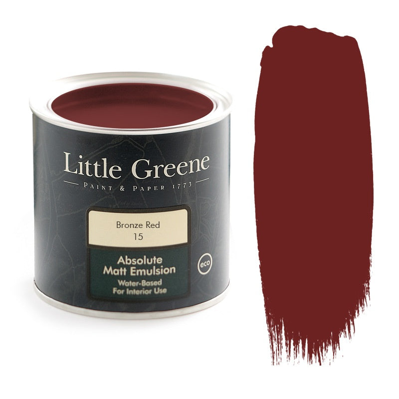 VOPSEA LAVABILA INTERIOR - Bronze Red