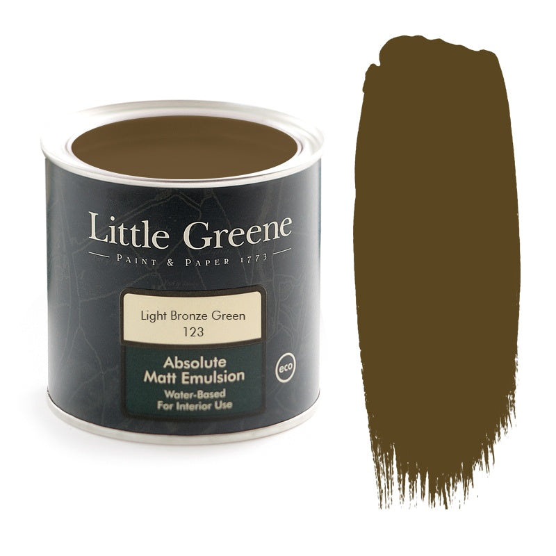 VOPSEA LAVABILA INTERIOR - Light Bronze Green