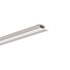 Profil aluminiu bandă LED KOZMA-22, aluminiu brut
