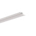 Profil aluminiu bandă LED MICRO-30DEG-KOZ, aluminiu brut
