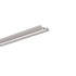 Profil aluminiu bandă LED PIKO-KW, argintiu anodizat