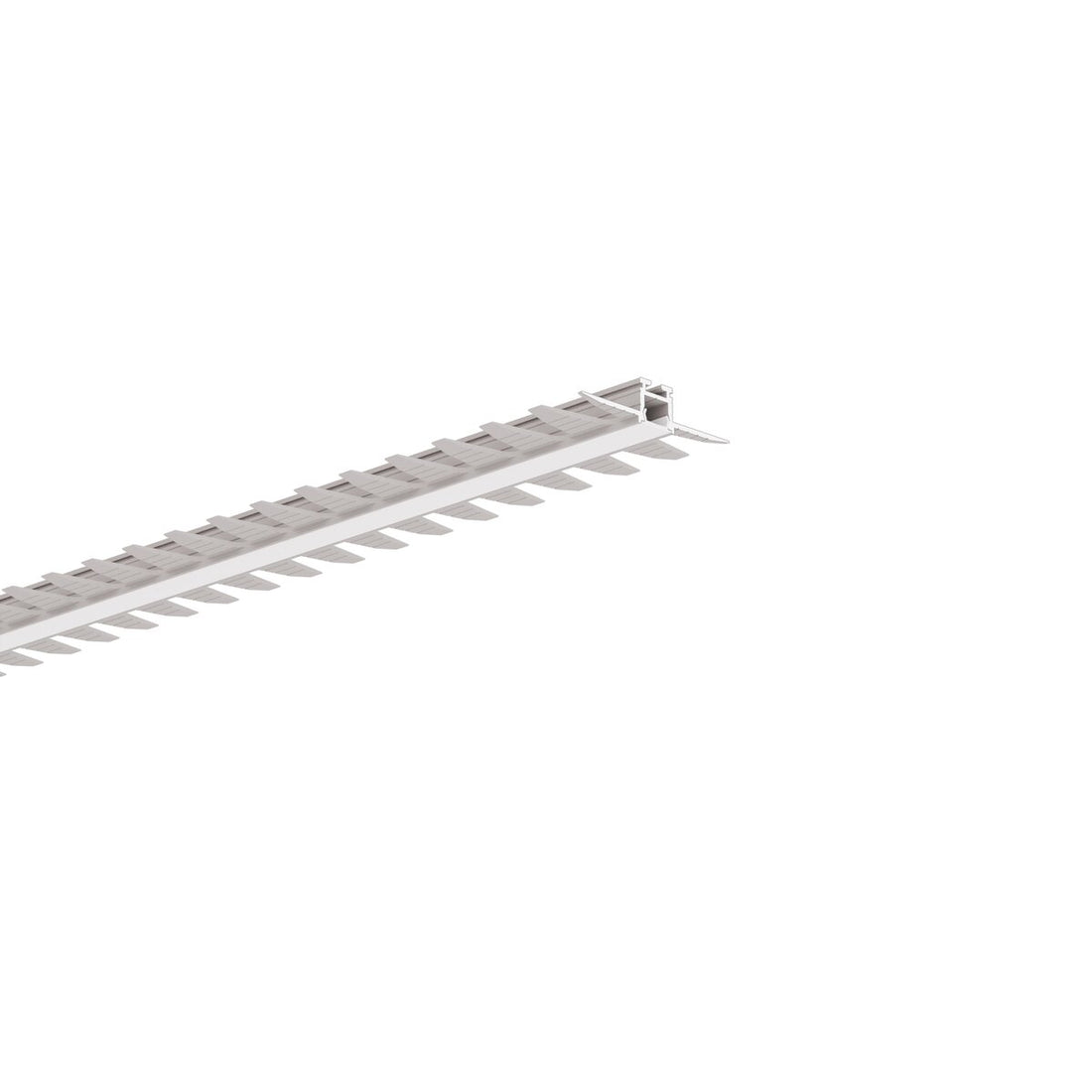 Profil aluminiu bandă LED KOZEL-10-BD