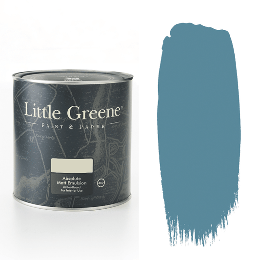 VOPSEA LAVABILA INTERIOR - Air Force Blue - Decorevo