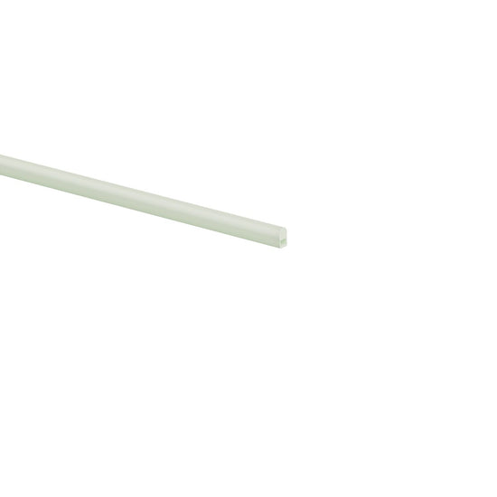 Difuzor BENCO-5 fosforescent pentru profil aluminiu bandă LED