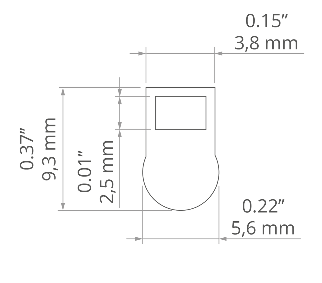 Desen tehnic difuzor BENCO-5