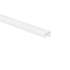Difuzor HR-21 mat pentru profil aluminiu bandă LED