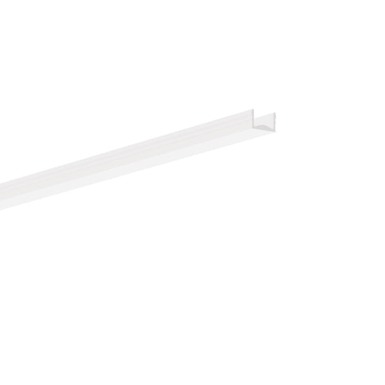 Difuzor HR-15 mat pentru profil aluminiu bandă LED