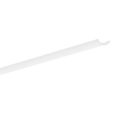 Difuzor KOPROMA-19R mat pentru profil aluminiu bandă LED