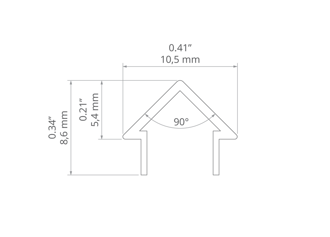 Desen tehnic difuzor PIKO-7T
