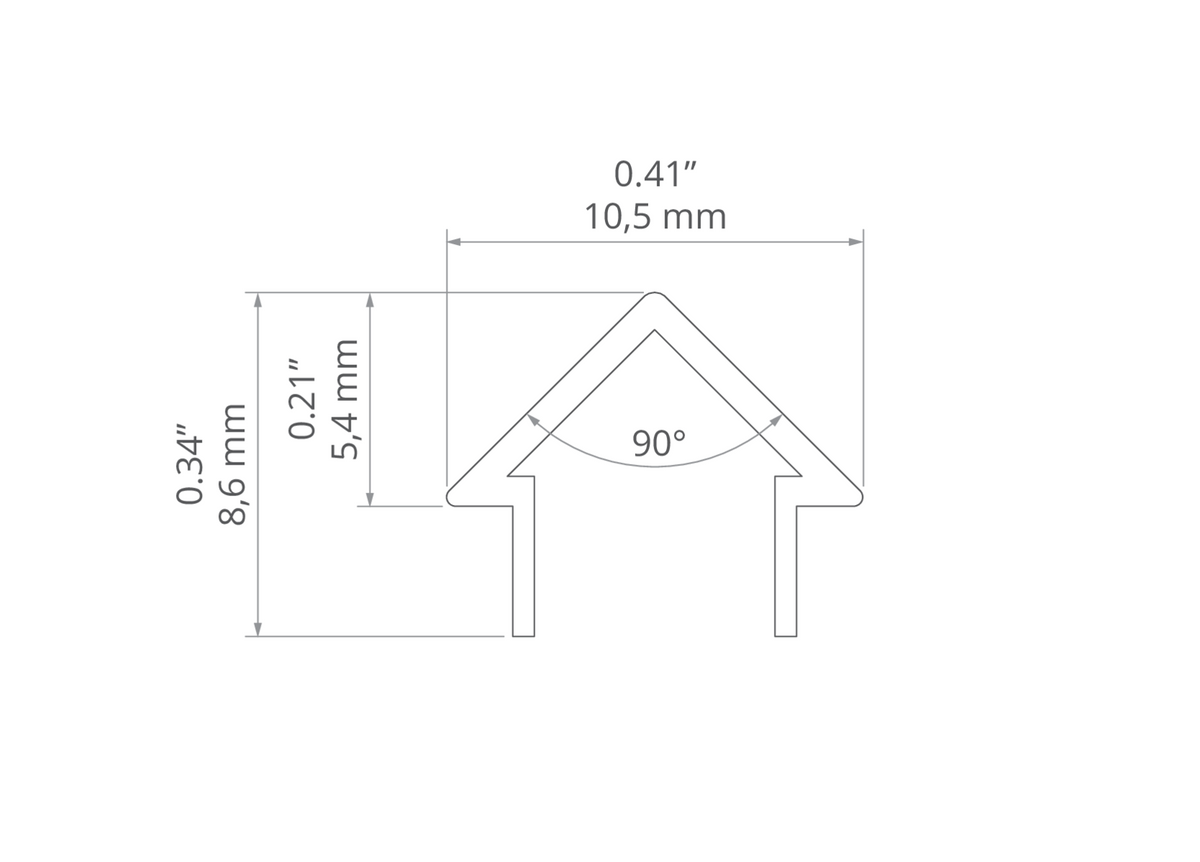 Desen tehnic difuzor PIKO-7T