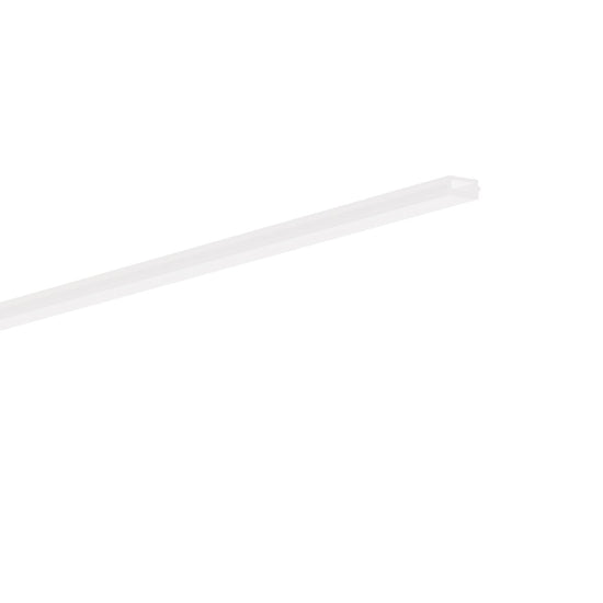 Difuzor BENCO-11 mat pentru profil aluminiu bandă LED