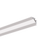 Profil aluminiu bandă LED PAC-ALU, argintiu anodizat