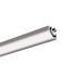 Profil aluminiu bandă LED TAN-C5, argintiu anodizat