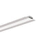 Profil aluminiu bandă LED OPAC-30, argintiu anodizat