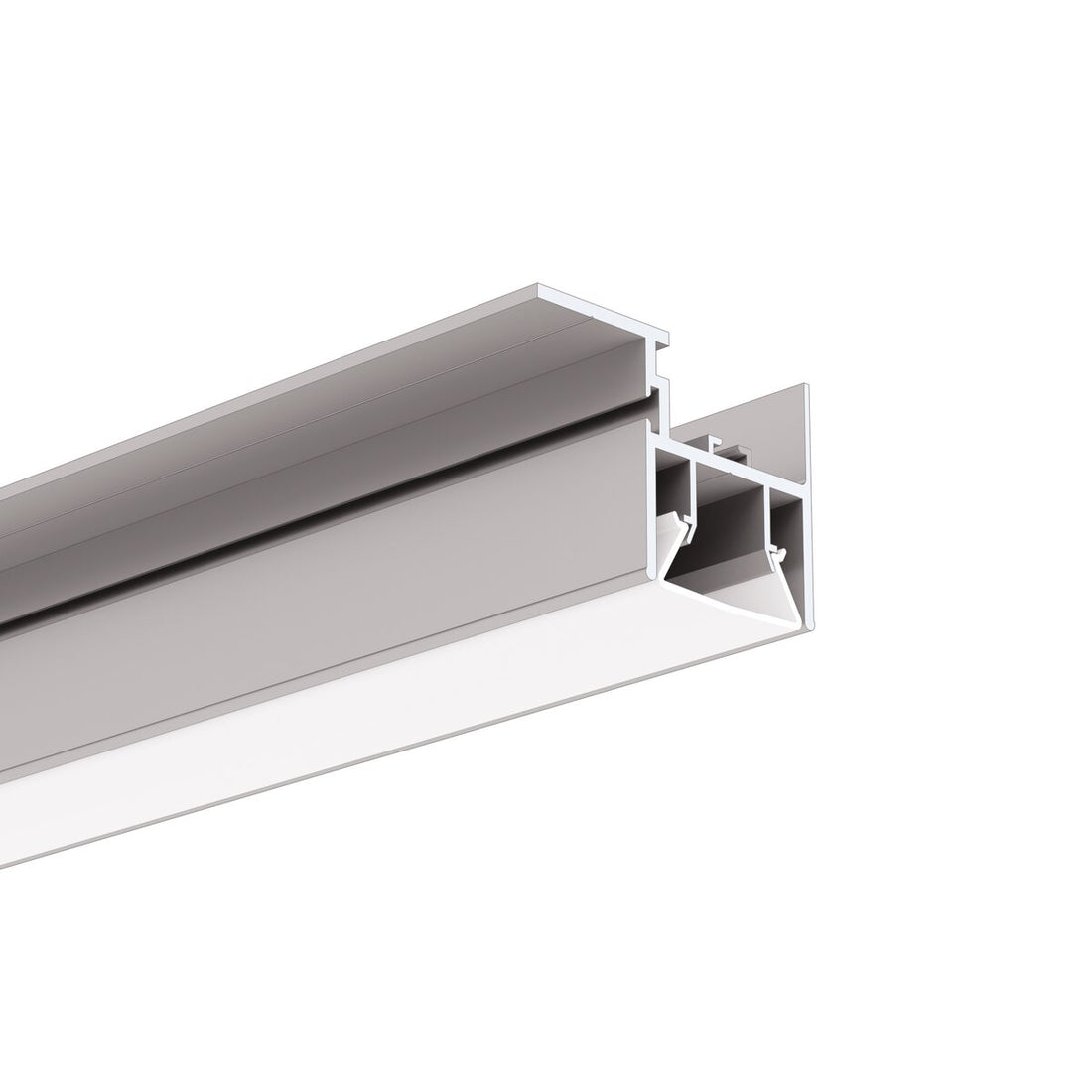 Profil aluminiu bandă LED FOLED-SUF