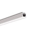 Profil aluminiu bandă LED OPK-4, argintiu anodizat
