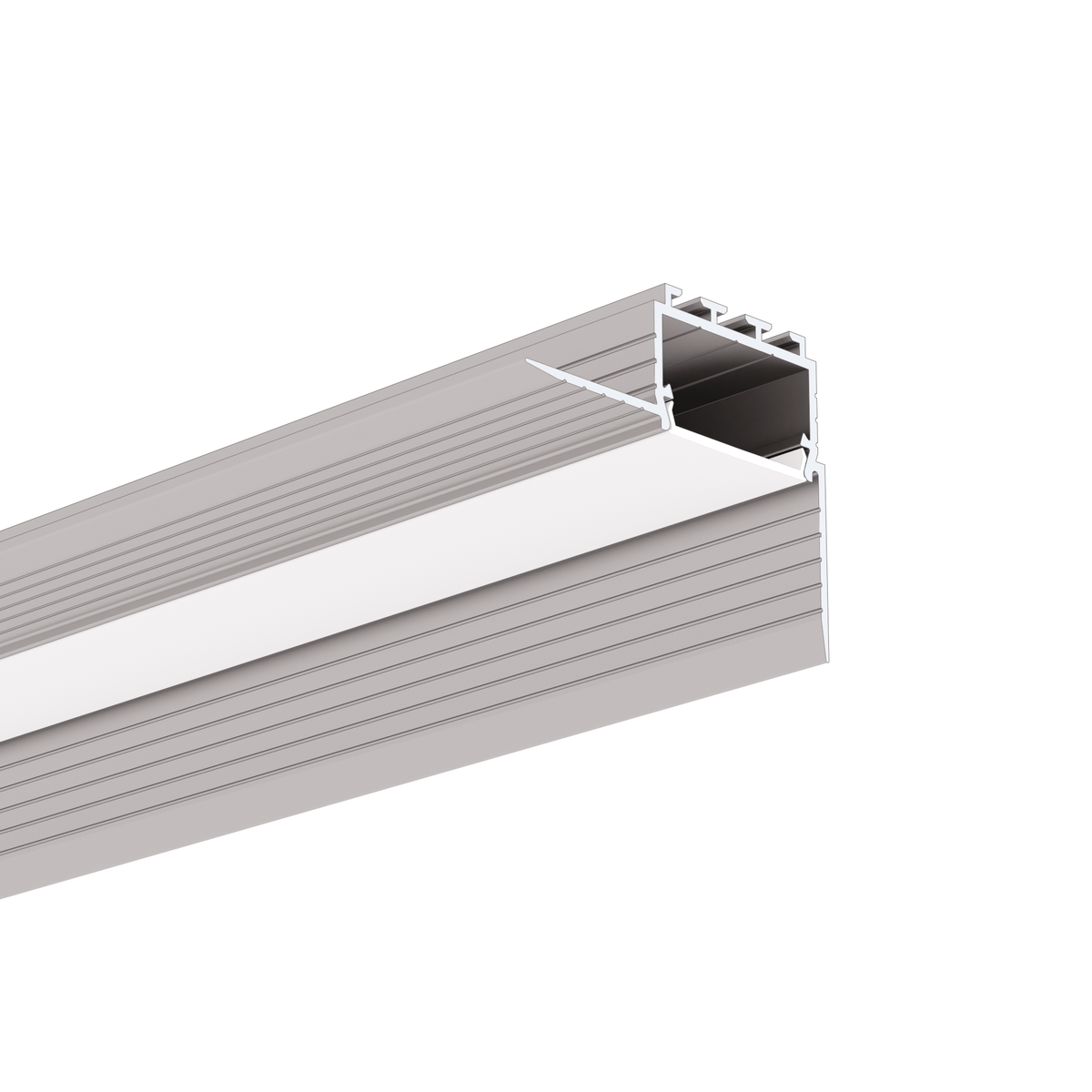 Profil aluminiu bandă LED KOZUS-CR