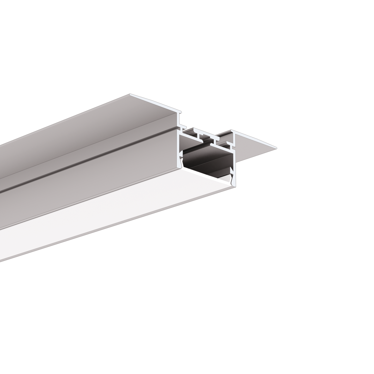 Profil aluminiu bandă LED GIZA-LL-UST