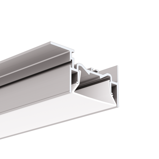 Profil aluminiu bandă LED FOLED-50-SUF