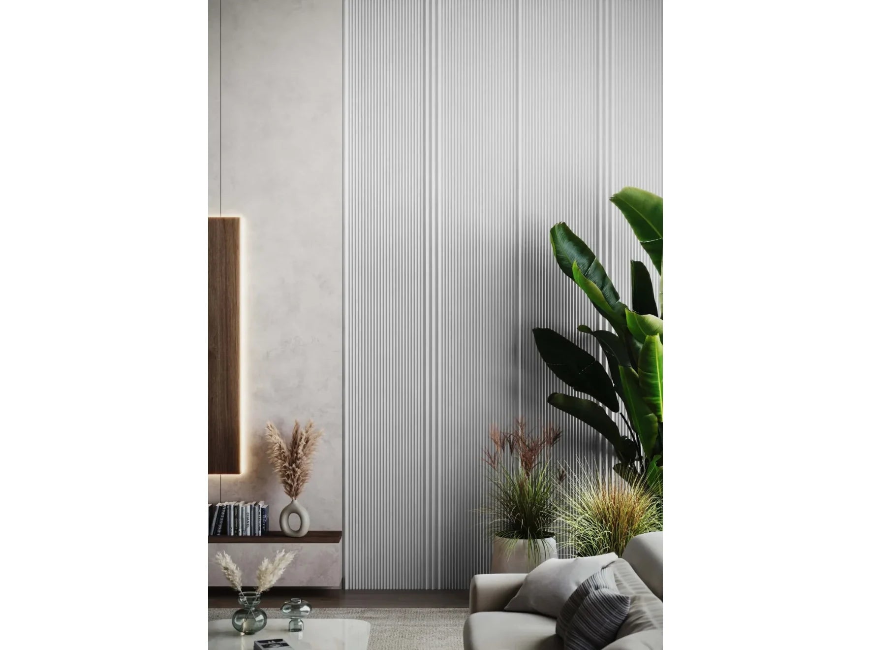 Riflaj decorativ Vivid WP003