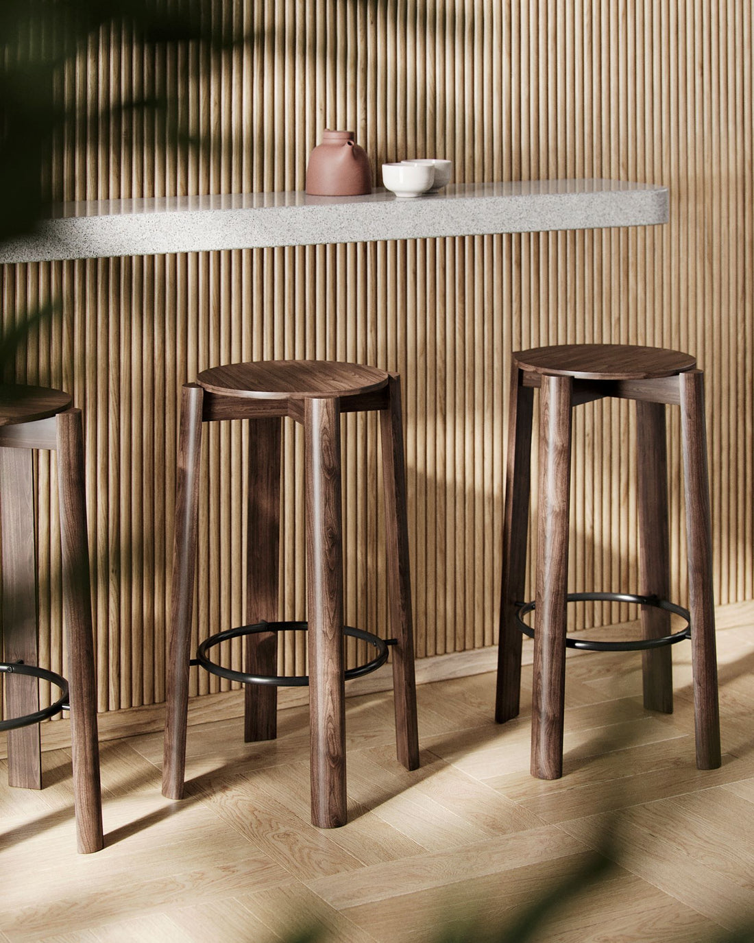 Scaun Eddie Bar