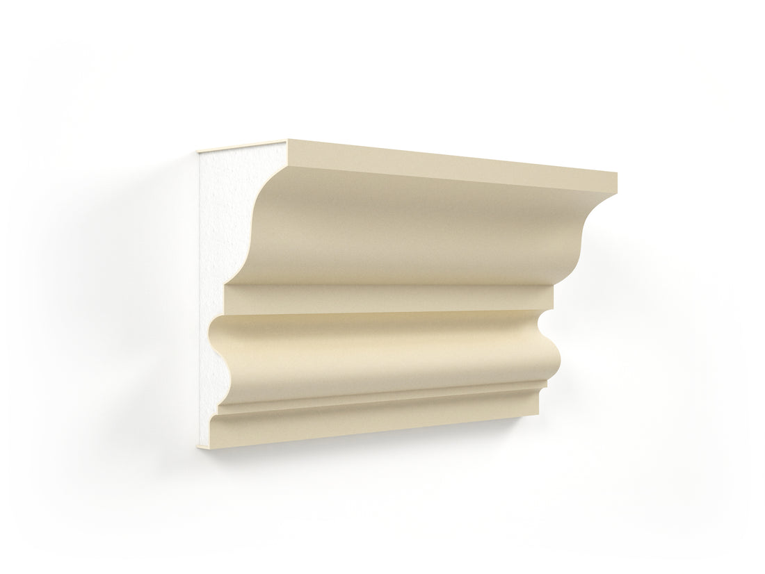Cornișă exterior DCRC20 - 25 x 12 x 200 cm