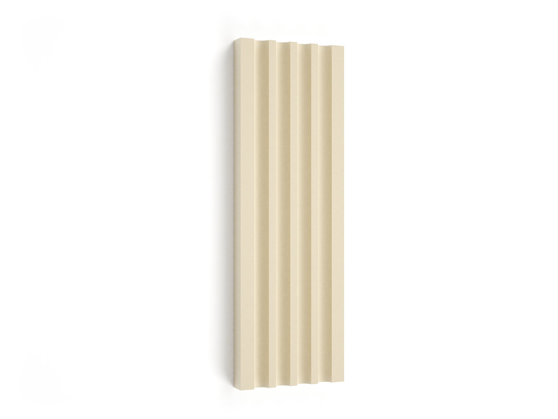 Pilastru decorativ DCRP2 - 16 x 2,5 x 200 cm - Decorevo