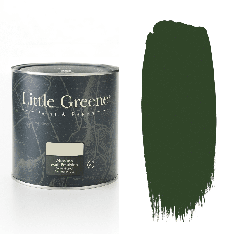 VOPSEA LAVABILA INTERIOR - Dark Brunswick Green