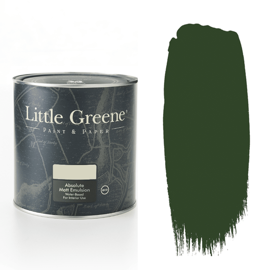 VOPSEA LAVABILA INTERIOR - Dark Brunswick Green - Decorevo