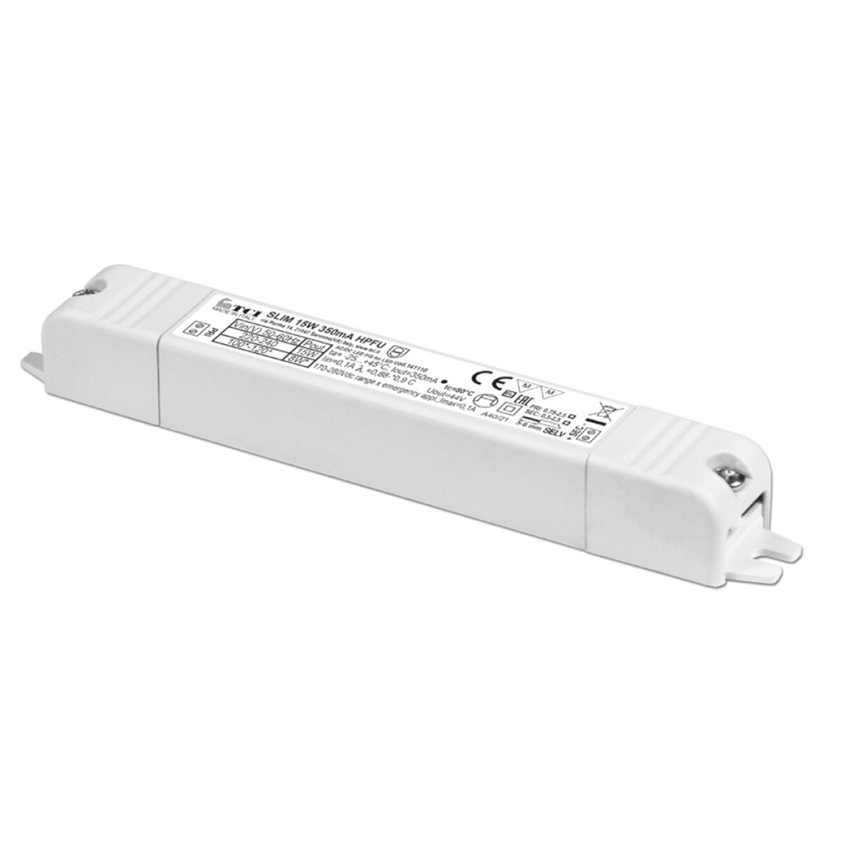 Sursă alimentare LED 24V IP20, 13 W, slim