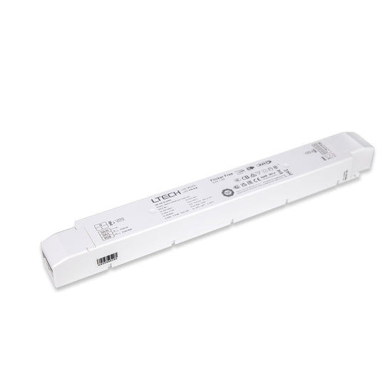Sursă alimentare LED 24V RGBW DALI/DMX, IP20, 150 W