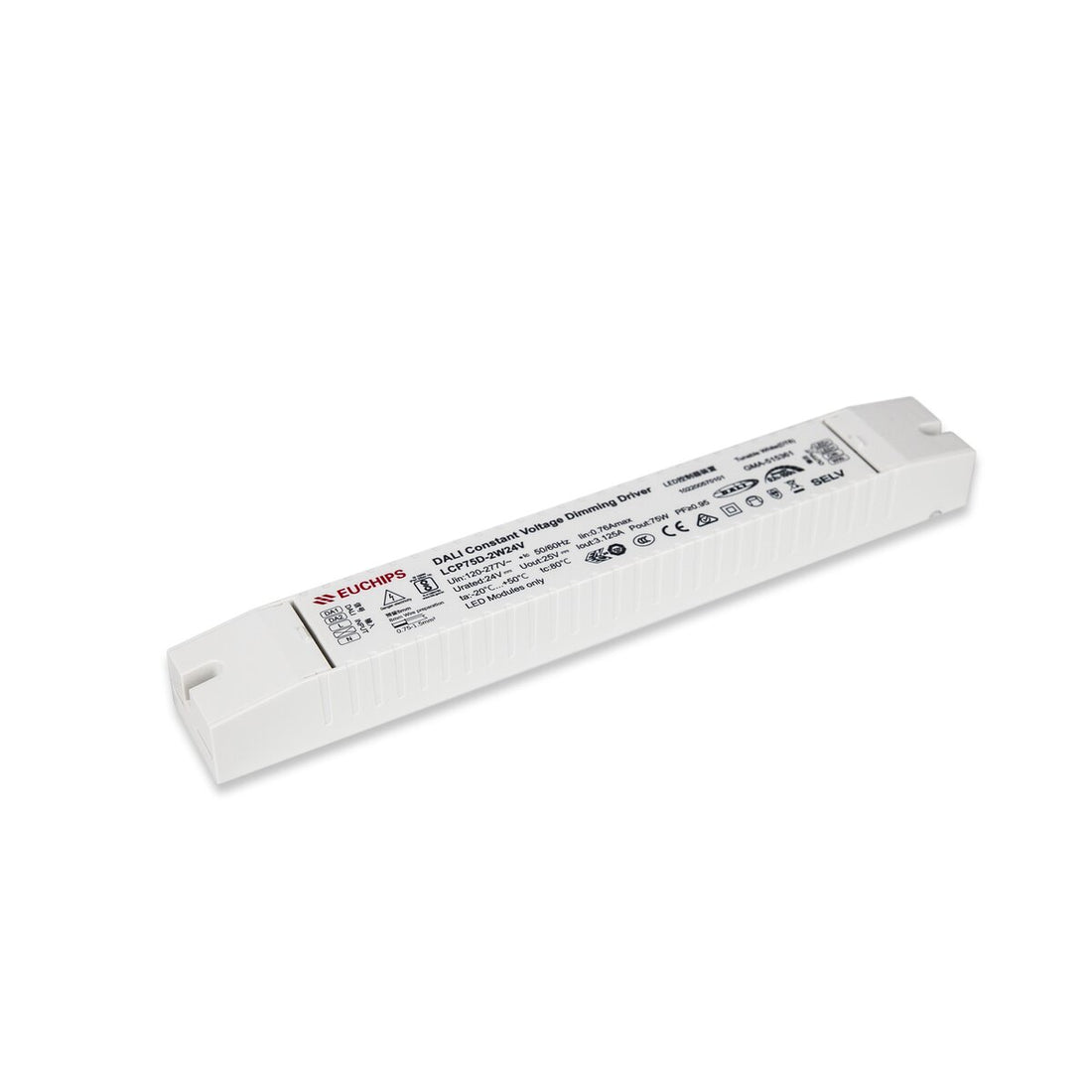 Sursă alimentare LED 24V tunable white DALI, IP20, 75–150 W