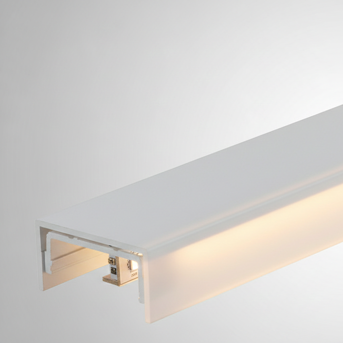 Difuzor Profile Led Shadow Gap ILLU-A/B - Decorevo
