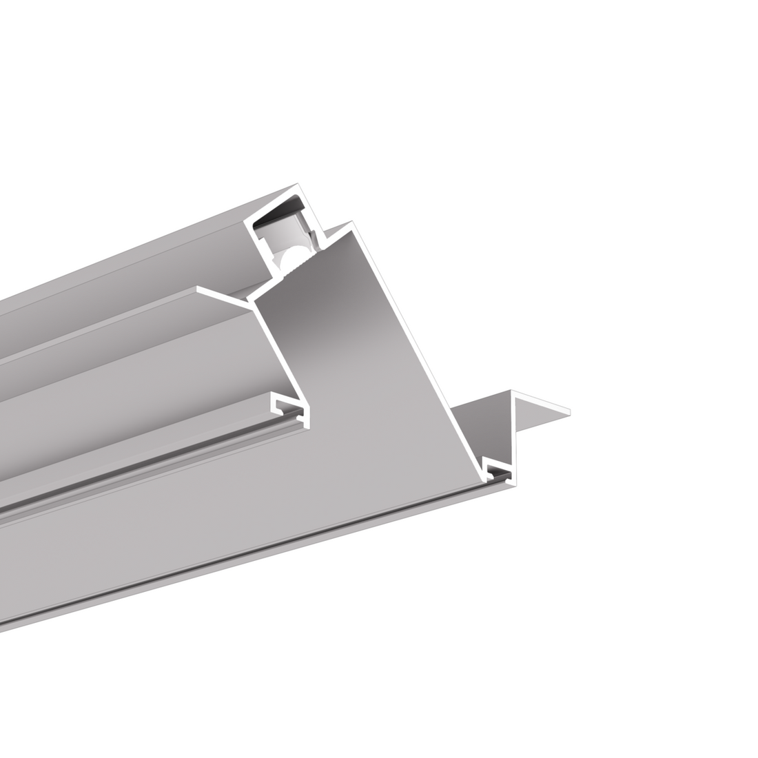 Profil aluminiu bandă LED POK-US
