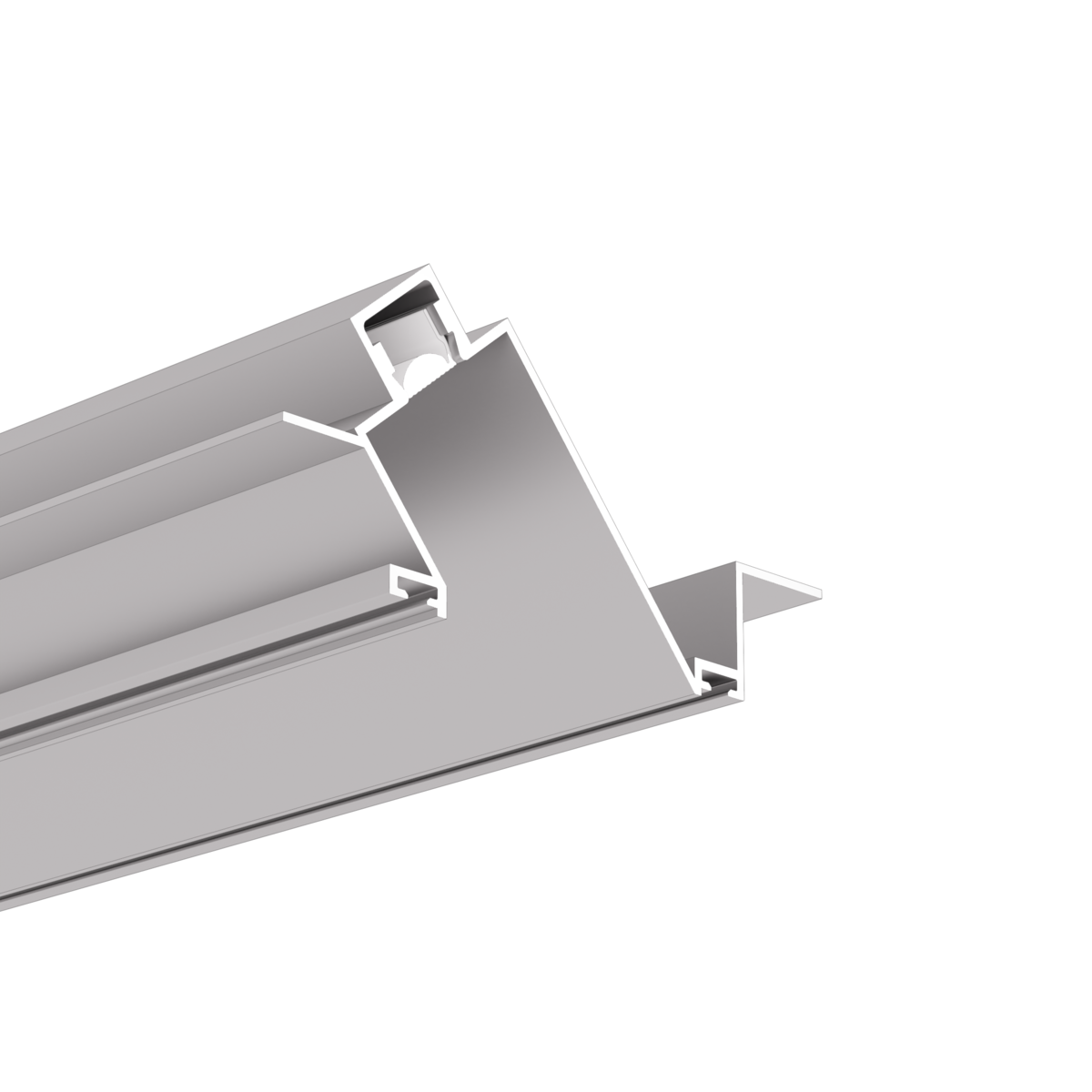 Profil aluminiu bandă LED POK-US