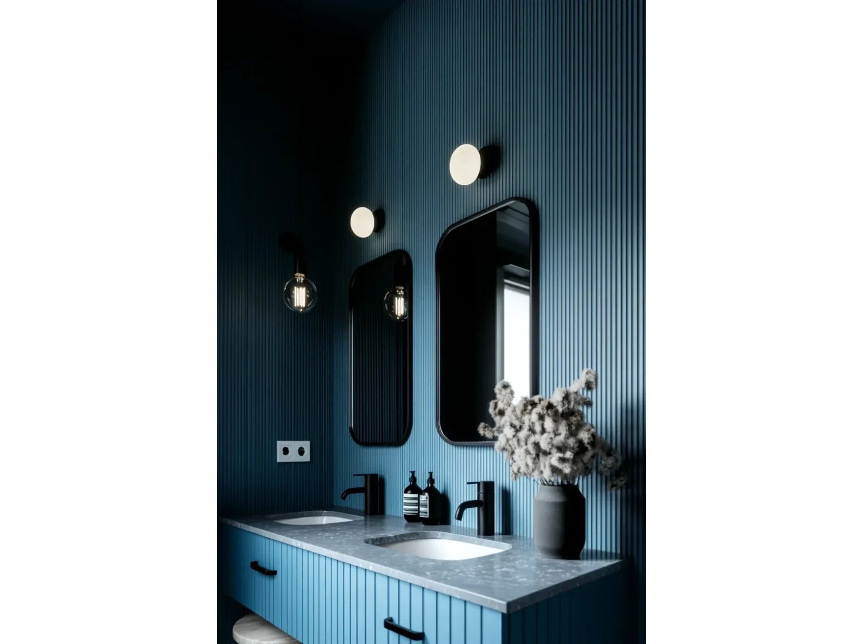 Riflaj decorativ Stretto L0101