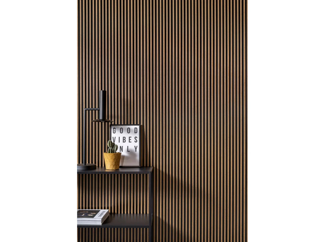 Riflaj decorativ Stretto L0106 Classic Oak