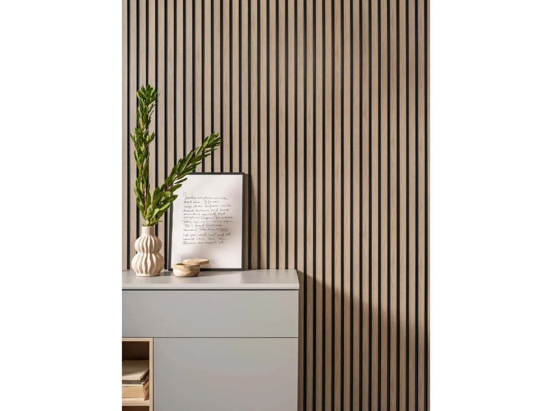 Riflaj decorativ Medio L0203 Oak Gray